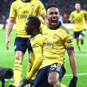 Nicolas Pepe goal Vs West Ham: Watch Pepe score to mark comeback against West Ham