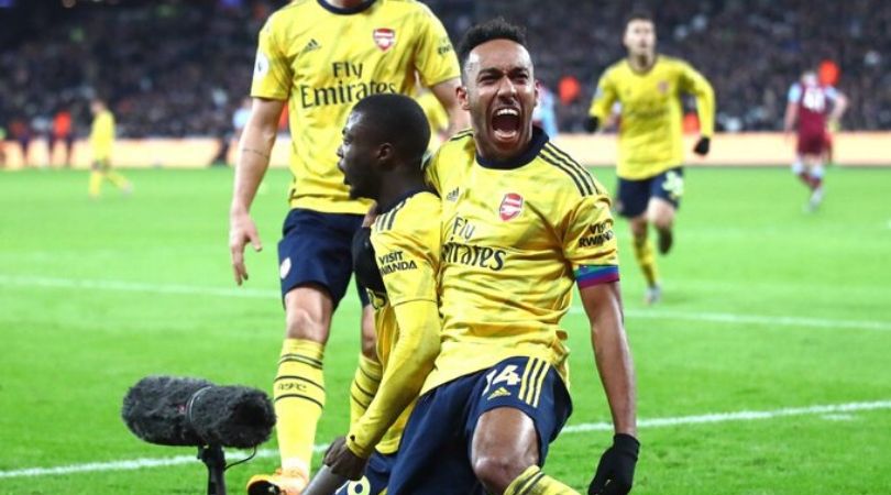 Nicolas Pepe goal Vs West Ham: Watch Pepe score to mark comeback against West Ham