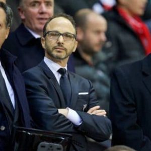 Liverpool chief Mike Gordon safe after minor private jet scare