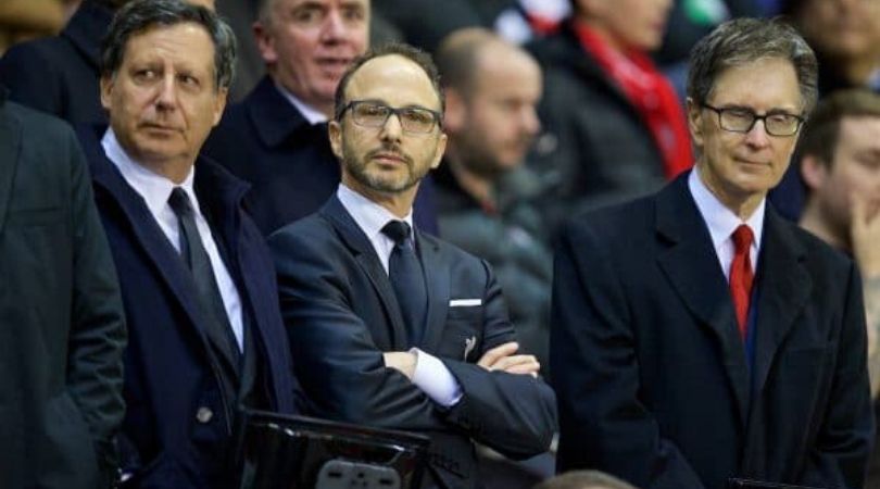 Liverpool chief Mike Gordon safe after minor private jet scare