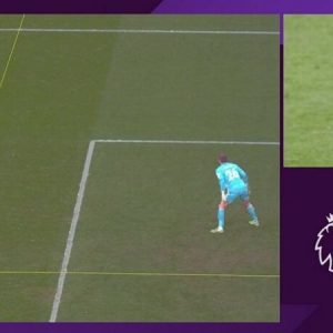 Sadio Mane goal disallowed by VAR in surprising manner against Watford