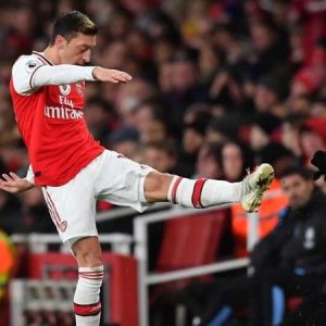 Mesut Ozil Demands 68 Million Pounds Per Week From Arsenal Till 2023 To Exit The Club