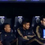 Gareth Bale caught doing bottle flip challenge while on bench against Valencia