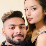 Rishabh Pant's girlfriend calls him 'The King' after his fifty in Chennai ODI against West Indies