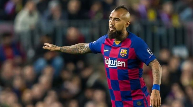 Barcelona midfielder fumes out of training after speculated El Clasico snub