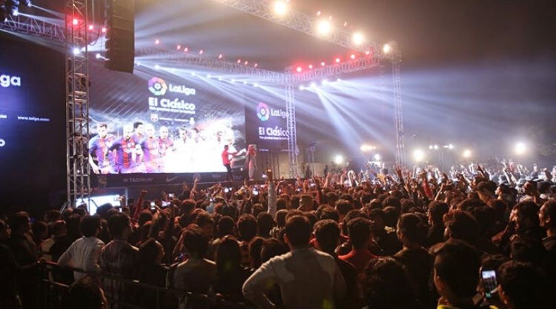 El Clasico Screening Delhi, Mumbai, Chennai: List of places to organize El Clasico screenings in mega cities of India