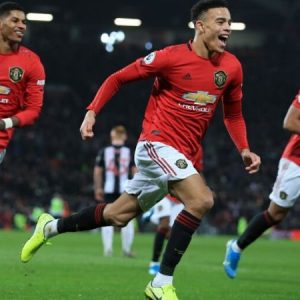 Mason Greenwood goal Vs Newcastle United: Watch Manchester United youngster score tremendous shot goal