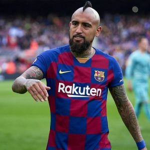 Arturo Vidal Barcelona Feud: Chilean midfielder forces way out of Barcelona with lawsuit amidst talks with Inter Milan