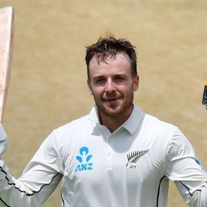 Tom Blundell Century: Watch New Zealand batsman turn Kiwi fans celebrate in 'Dada' Fashion
