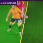 VAR controversially rules out Wolves equalizer against Liverpool in Premier League game