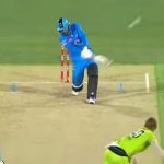 Rashid Khan scores 40 runs in just 18 balls, shows blistering form