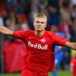 Erling Haaland givws his personal prediction against Liverpool in Champions League clash