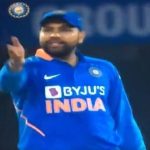 ‘Abey idhar de na Bhe*ch**’ Rohit Sharma abuses Rishabh Pant for after missing simple run out dismissal