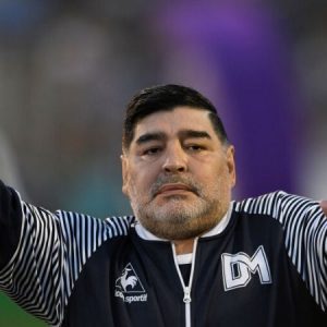 Diego Maradona claims to be abducted by UFO and lost his his virginity at age of 13