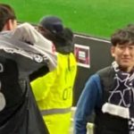 Fan abandons Son jersey only to wear Lampard's Chelsea jersey after Blues win 2-0