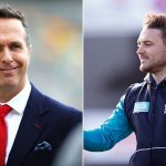 Brendon McCullum responds to Michael Vaughan speaking against New Zealand's performance in Australia