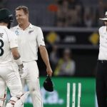 "Keep coming, big boy": Watch Matthew Wade sledges Neil Wagner amidst engrossing battle in Perth