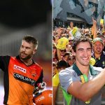 David Warner hints at SRH acquiring Mitchell Starc in the Indian Premier League