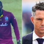 Kesrick Williams responds to Kevin Pietersen's "Not good enough" statement