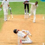 WATCH: Kane Williamson's narrow escape against unerring Jofra Archer bouncer