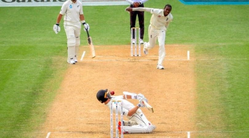 WATCH: Kane Williamson's narrow escape against unerring Jofra Archer bouncer