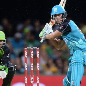 BBL 2019 Team Squads: Full list of teams for Big Bash League 2019