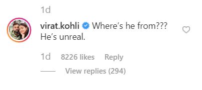 Virat Kohli