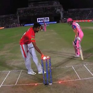 R Ashwin warns oppositions about his plans to re-do Mankad dismissal in IPL 2020