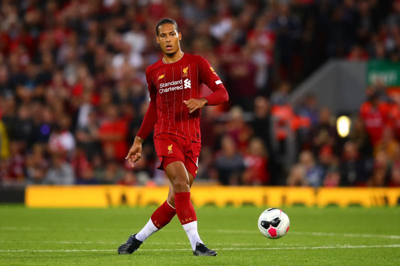 Liverpool Vs Everton