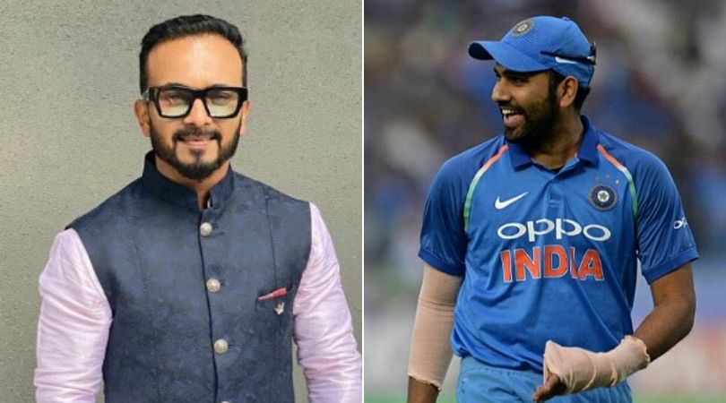 "Zeher Bhai Zeher": Rohit Sharma posts hilarious comment on Kedar Jadhav's "authentic" post