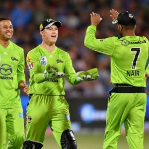 STA vs THU Dream 11 Prediction: Melbourne Stars vs Sydney Thunder Best Dream Team for Big Bash League Match
