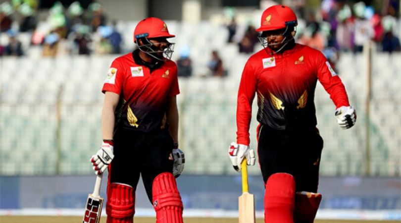 SYL vs RAN Dream11 Prediction : Sylhet Thunder vs Rangpur Rangers Best Dream 11 Team for Bangladesh Premier League 2019-20