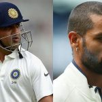 Gautam Gambhir speaks against Shikhar Dhawan opening the batting alongside KL Rahul in Sri Lanka series