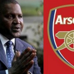 Africa’s richest man confirms his interest in buying Arsenal