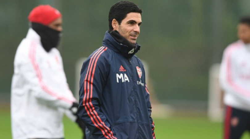 Arsenal Transfer News Mikel Arteta has urged the Gunners to hijack Tottenham’s January transfer target