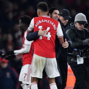 Arsenal Transfer News Mikel Arteta opens up on rumors of Aubaemyang leaving the club