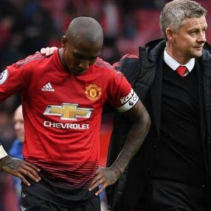 Ashley Young has told Ole Gunnar Solskjaer that he never wants to play for Manchester United again