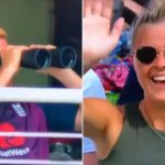 WATCH: Jonny Bairstow uses binoculars during Cape Town Test; TV director merges it with visuals of women