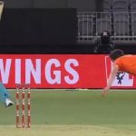WATCH: Tom Banton ramps Jhye Richardson for gigantic six over wicket-keeper's head in BBL 2019-20