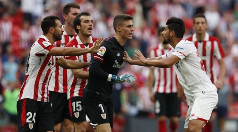 SEV vs ATH Dream11 Prediction: Team Sevilla vs Athletic Bilbao Best Dream 11 Team for La Liga 2019-20