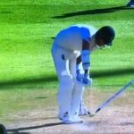 WATCH: Stuart Broad leaves off-stump delivery from Kagiso Rabada in shambolic dismissal