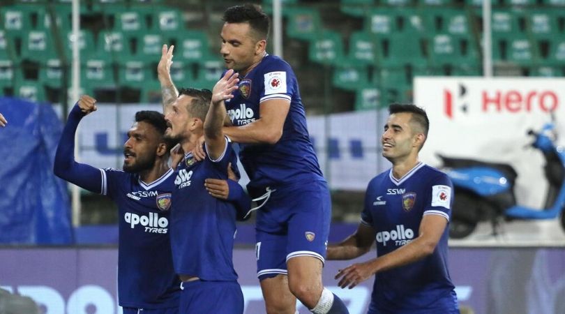 BFC vs CFC Dream11 Prediction : Chennaiyin FC Vs Bengaluru FC Best Dream 11 Team for ISL 2019-20 Match