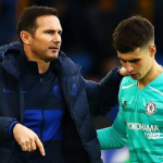 Chelsea News Frank Lampard makes Kepa admission after horrible showing vs Arsenal