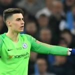 Chelsea transfer news Frank Lampard is looking to replace Kepa with another Premier League keeper