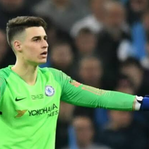 Chelsea transfer news Frank Lampard is looking to replace Kepa with another Premier League keeper