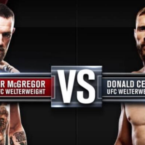 Conor McGregor vs Cowboy UFC 246 Card, Date, Time, Broadcast and Live streaming details