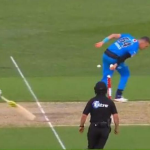 Cricket Australia hilariously reacts to Peter Siddle’s stunning no-look run out in BBL