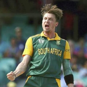 Dale Steyn shuts down Twitter troll over his Rabada like celebration