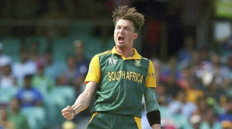 Dale Steyn shuts down Twitter troll over his Rabada like celebration