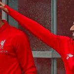 Dejan Lovren shares hilarious WhatsApp message with Salah after Liverpool vs Man Utd